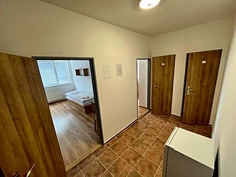 Double or Twin Room with Shared Bathroom