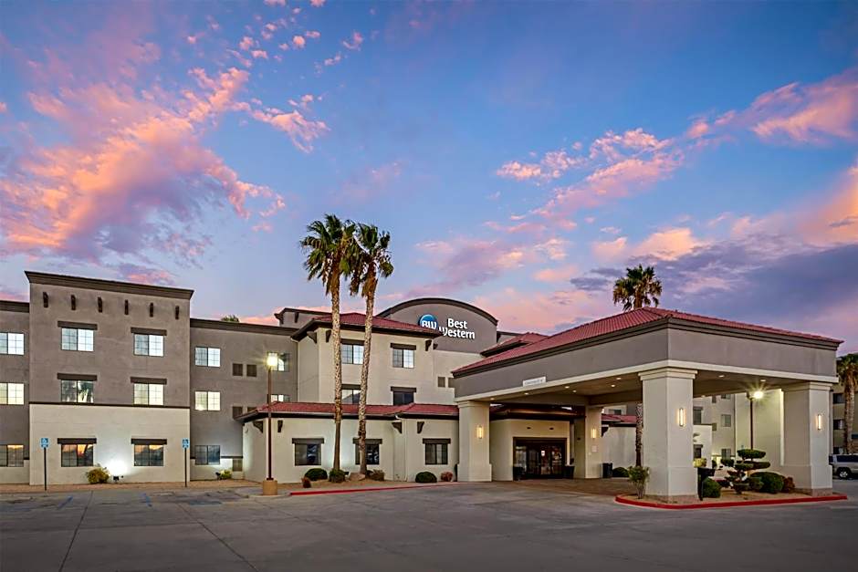 Best Western Hesperia-Victorville Suites