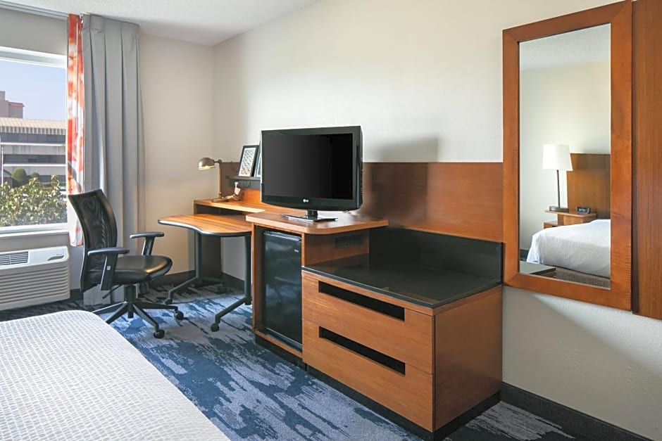 Fairfield Inn & Suites by Marriott Tulsa Central