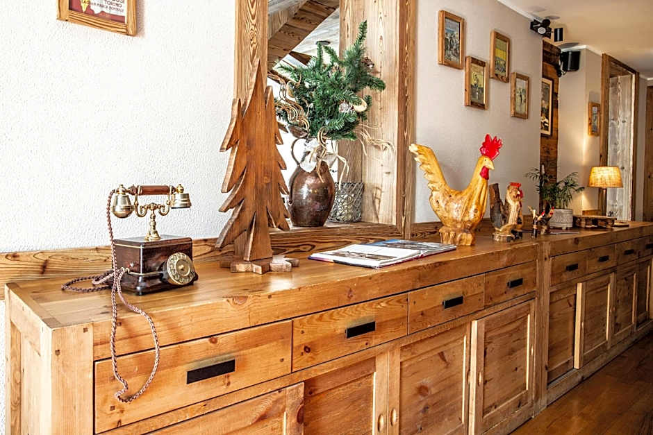 Hotel Meublé Furggen