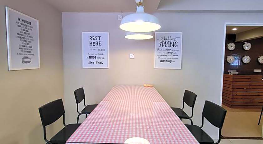 MG Casa Inn - Mutiara Gurney