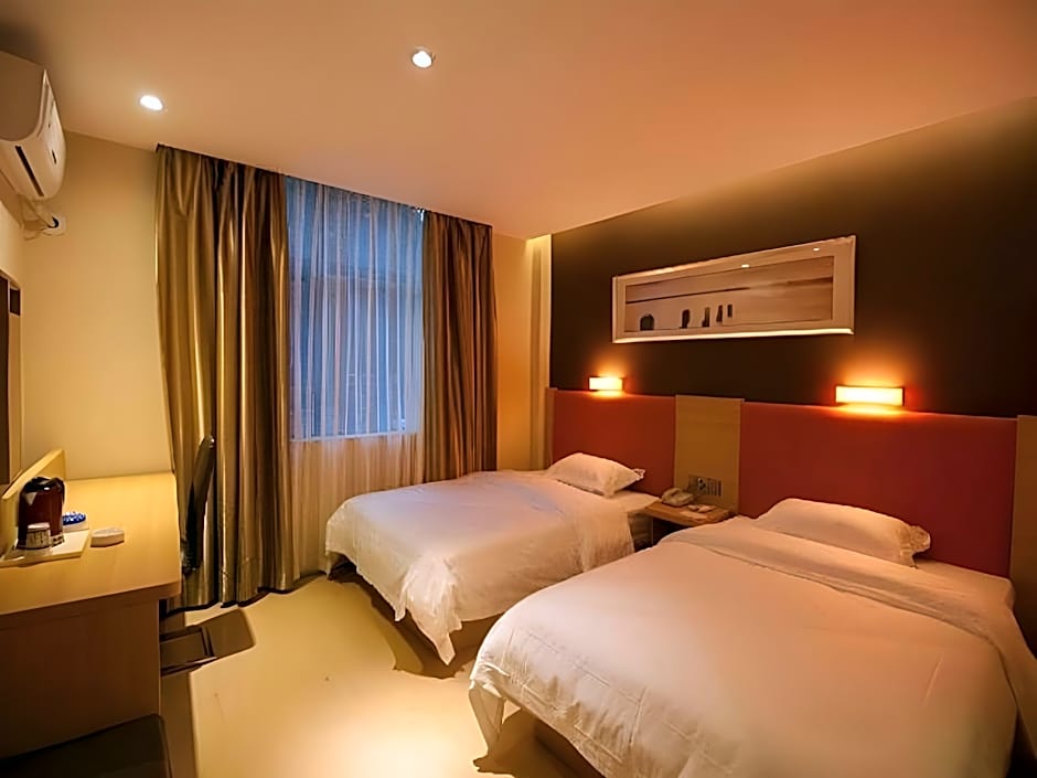 7 Days Premium Zhuzhou Changjiang South Road Central Hospital Branch
