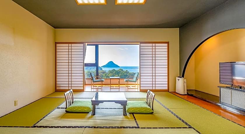 Ooedo Onsen Monogatari Amakusa Hotel Kameya