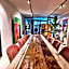 Atelier Raamwerk City Atelier Apartment for Friends and Families 125m2!