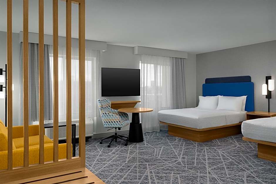 Hampton Inn By Hilton & Suites Roswell