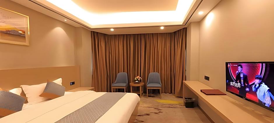 Five Rams City Hotel