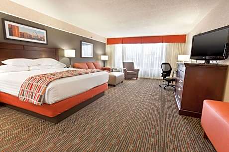 Superior King Room with Sofa Bed