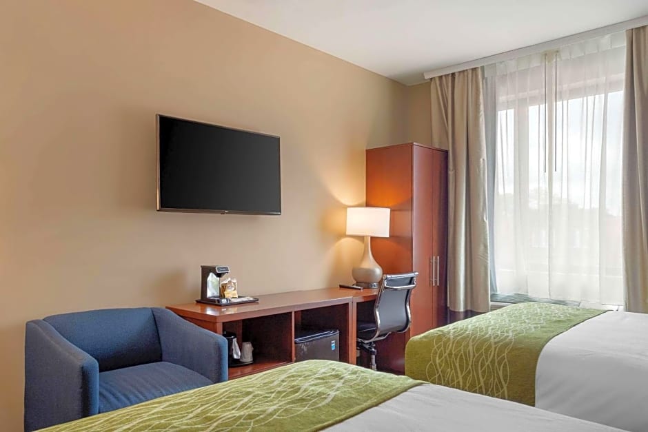 Photo 1 of 4 of Queen Room with Two Queen Beds - Non-Smoking