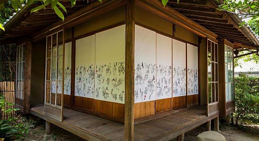 Dogo Onsen Dogo Funaya