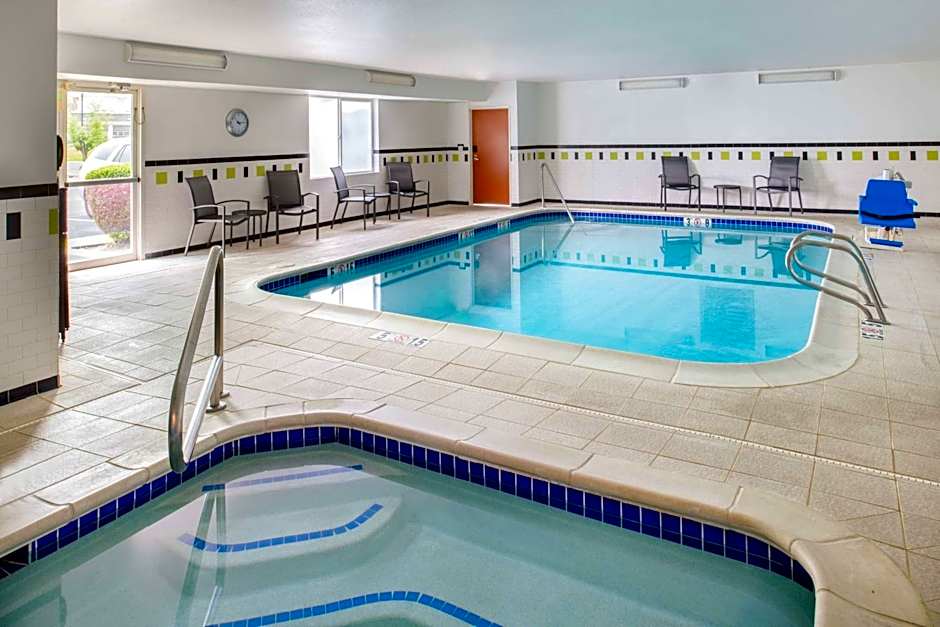 Fairfield Inn & Suites by Marriott Spokane Downtown