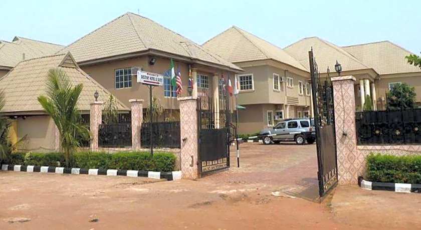 Definite - destiny hotel