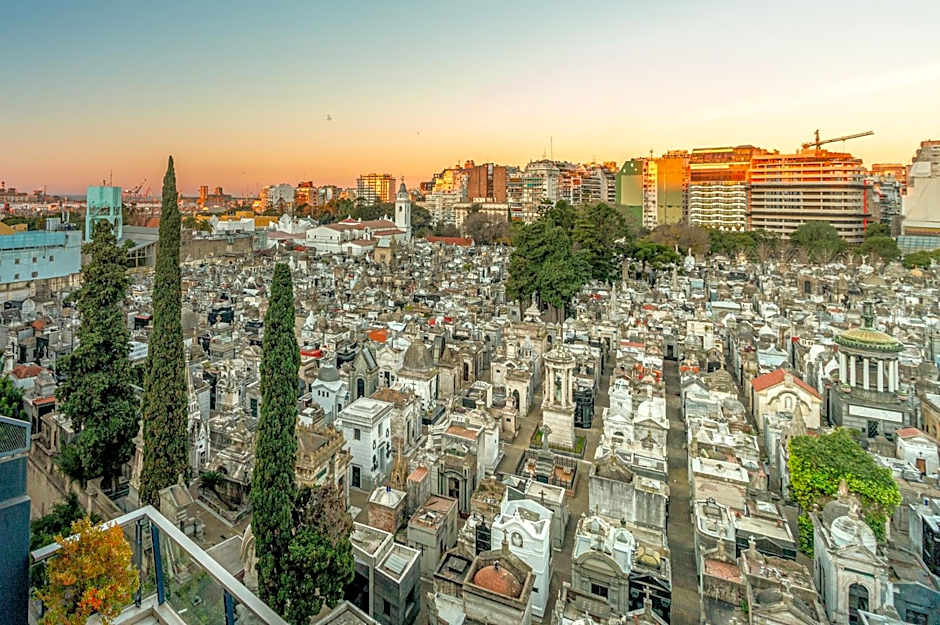 Up Recoleta Hotel