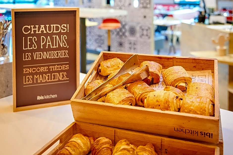 ibis Grenoble Centre Bastille