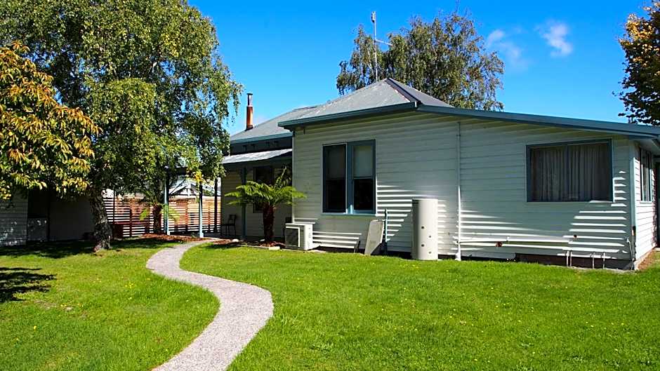 Strahan Retreat Holiday Park