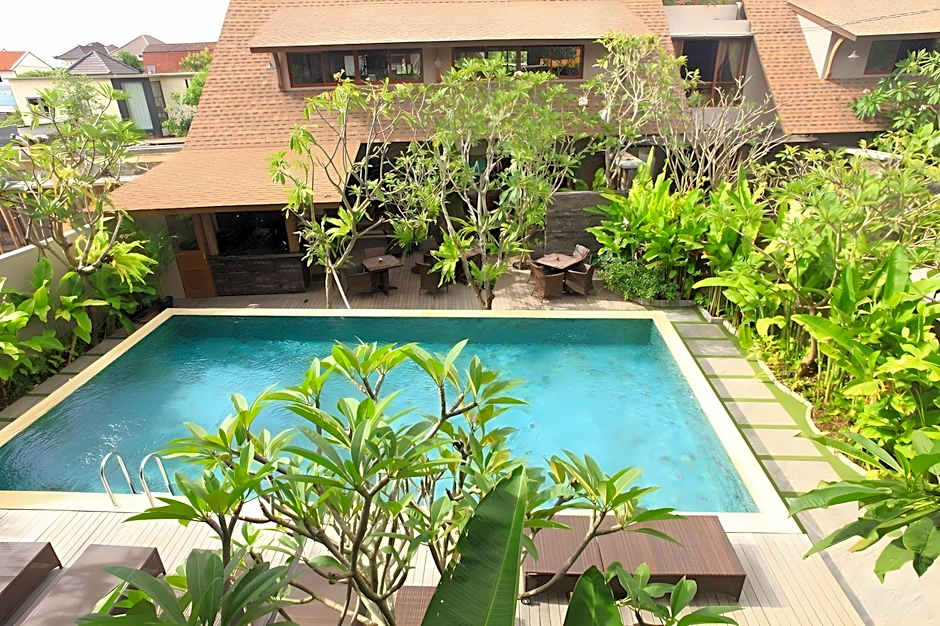 Puri Sabina Bed & Breakfast