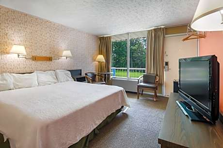 1 Queen Bed Non Smoking