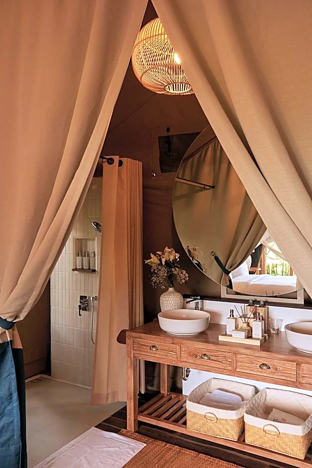 Tantawan Tented Camp