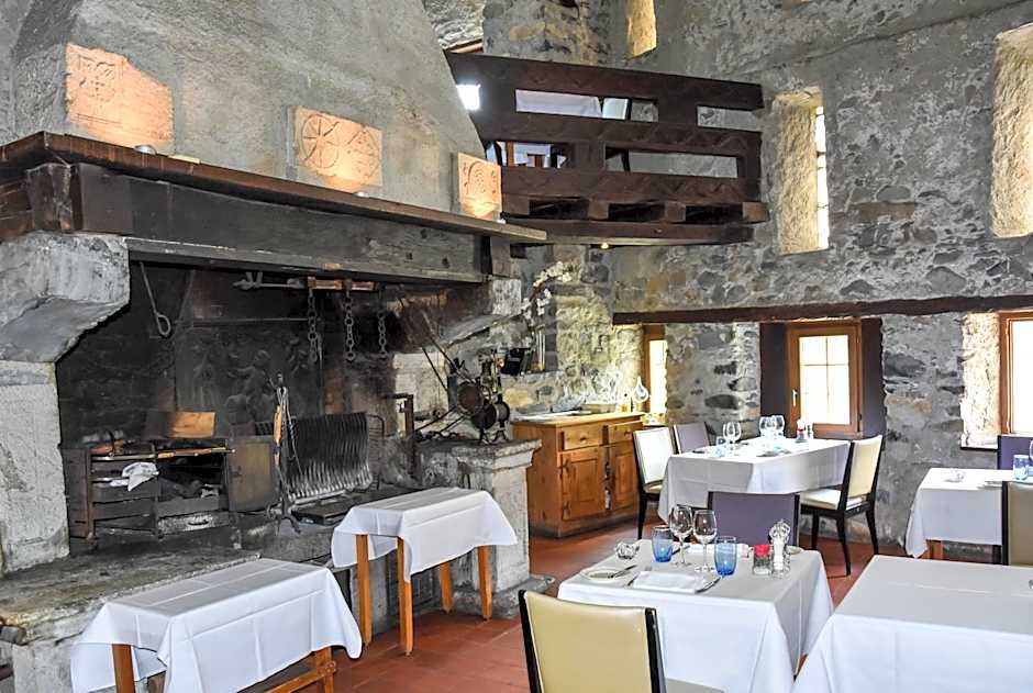 Hôtel Restaurant Le Saint-Christophe