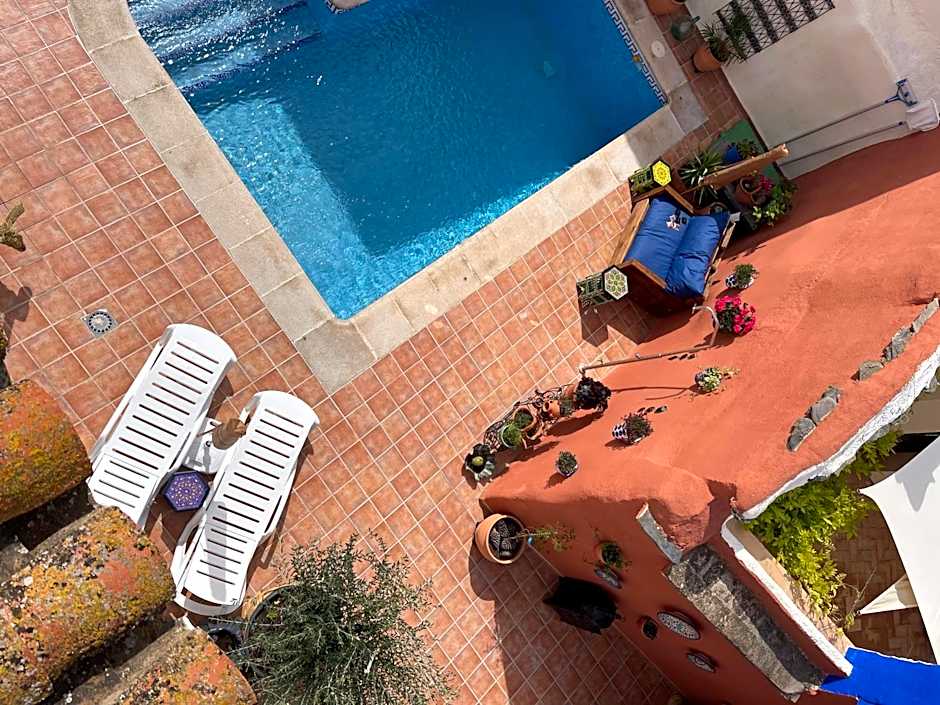 Casa Morayma, Lecrin, Granada