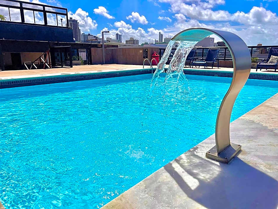 MARINAS PRAIA Flats
