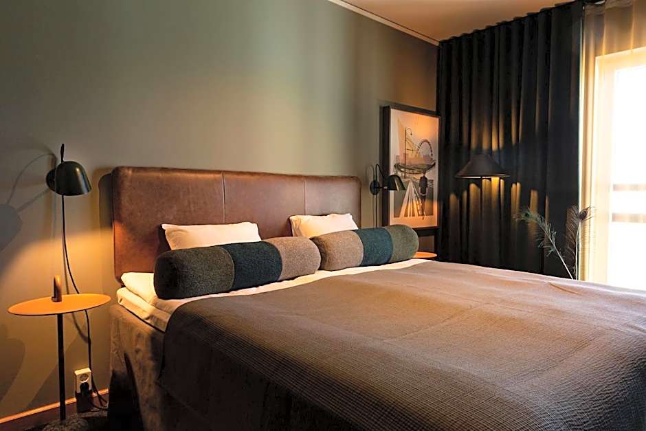 Spar Hotel Gårda