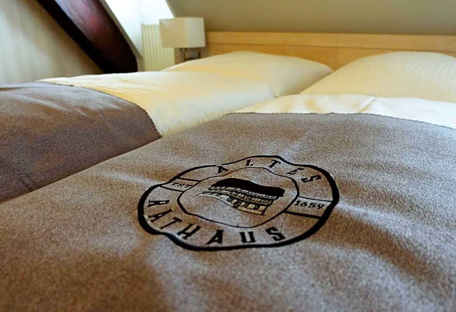 Altes Rathaus Hotel-Restaurant-Café