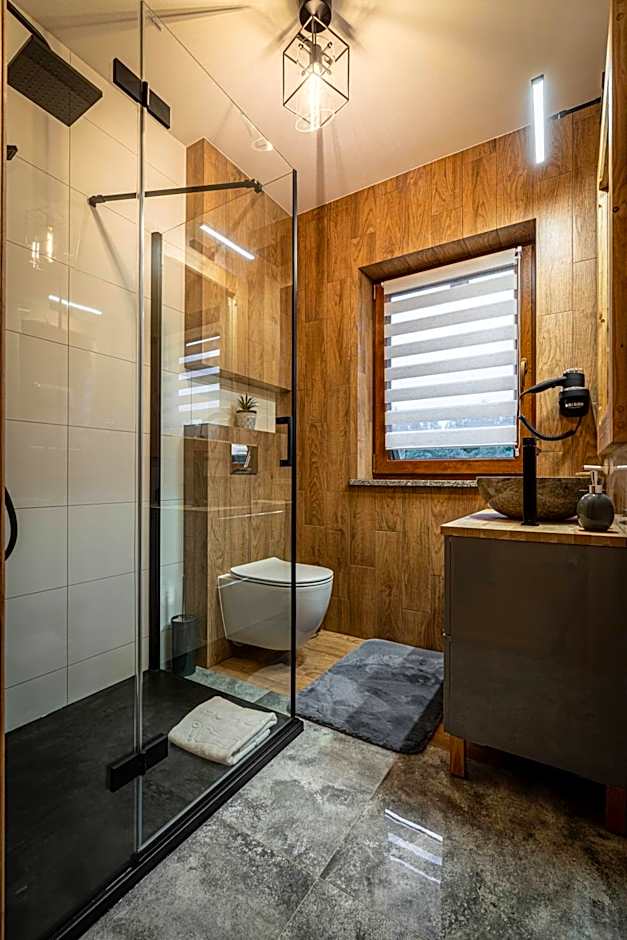 Dworek nad Jałowcami z Jacuzzi