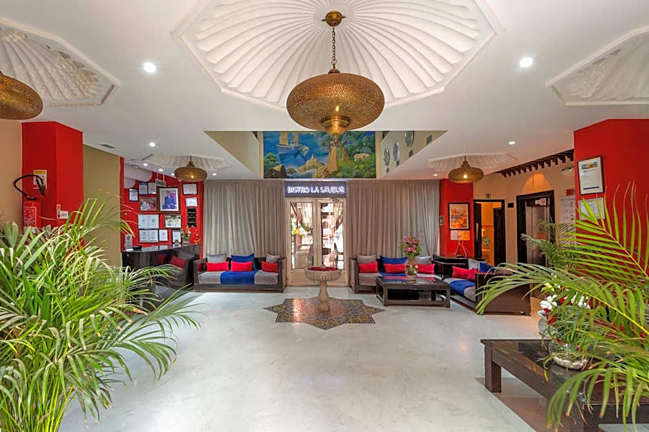 Le Caspien Boutique Hotel