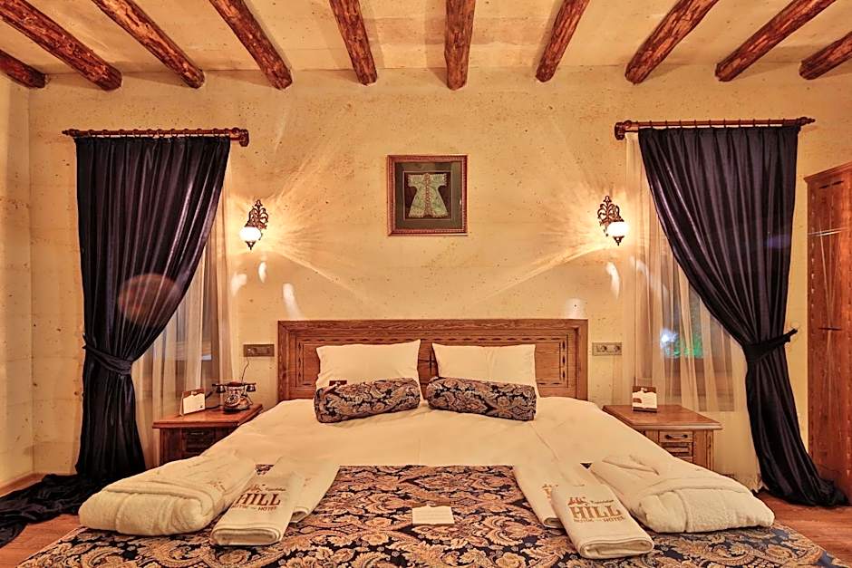 Kapadokya Hill Hotel & Spa (12+)