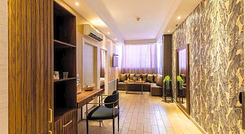 Spa House Boutique Hotel - Petach Tikwa