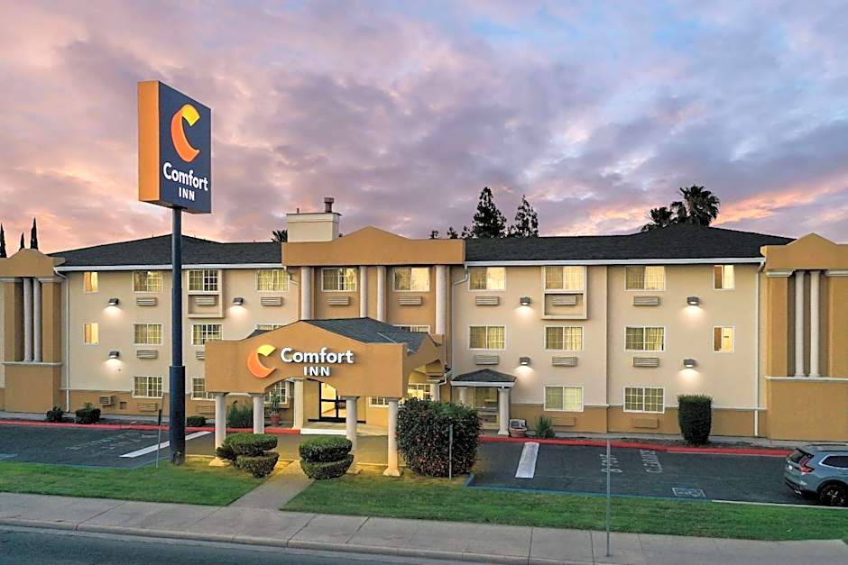 Comfort Inn Modesto