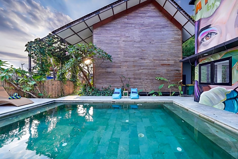Villa Atra Bambulogy by Nagisa Bali