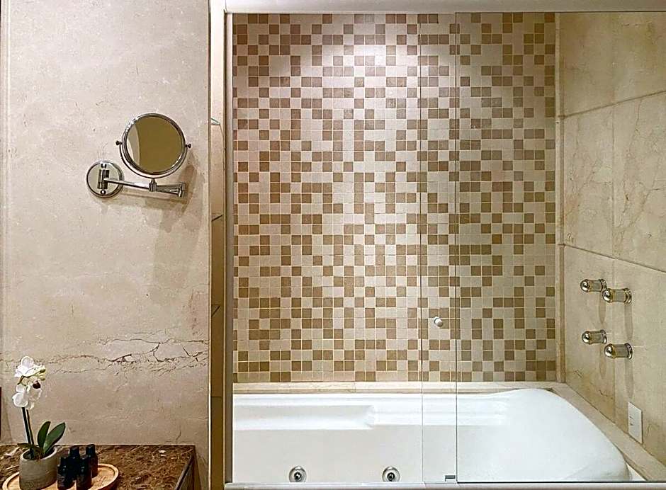 Luxuoso Studio 2007 Laje de Pedra Gramado Canela