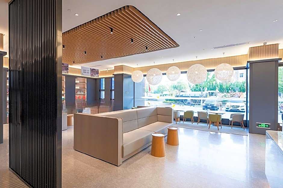 Ji Hotel Huai'an Bochishan Park