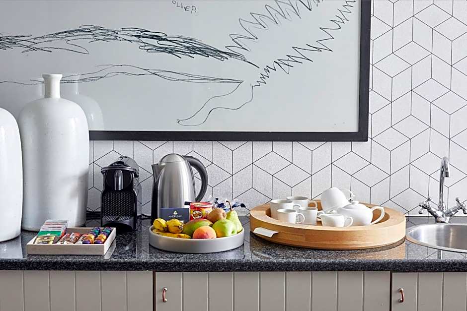 The Thatch House Boutique Hotel, Hermanus