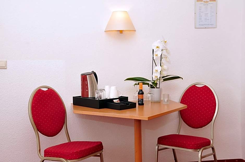 City-Hotel Am Wasserturm Halle