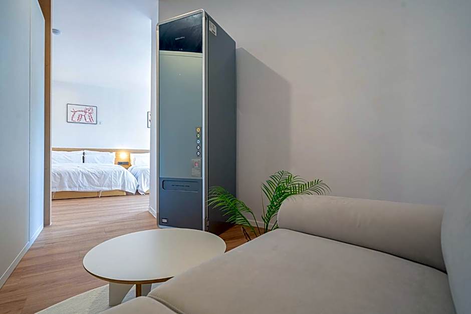 Aank Hotel Daejeon Yongjeon 2nd