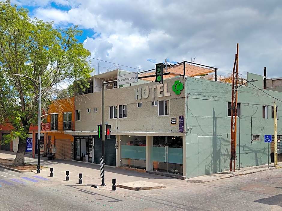 Hotel Casa Barcelona San Luis Potosí