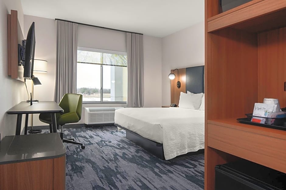 Fairfield by Marriott Inn & Suites Dallas McKinney