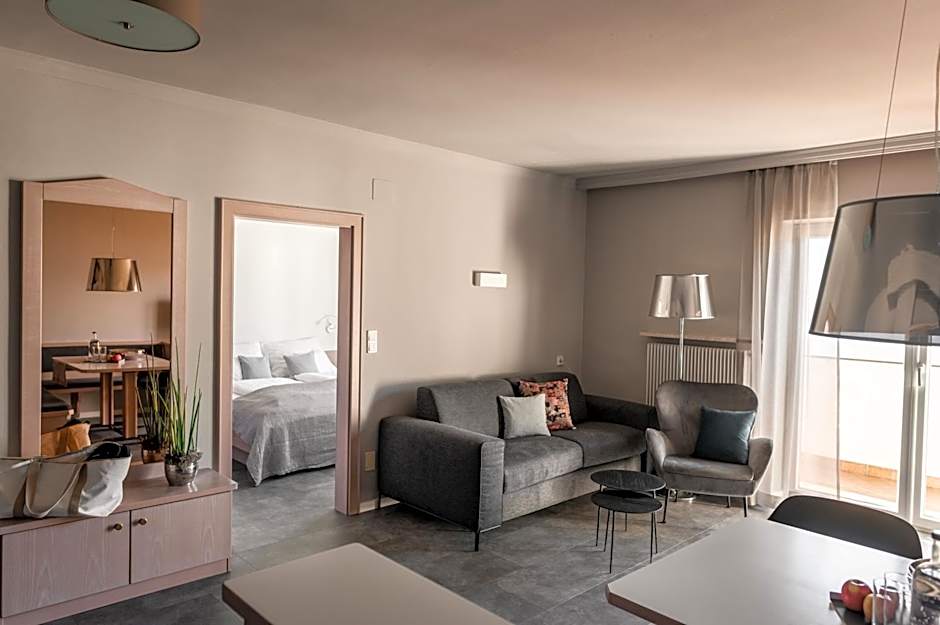 Apartmenthotel Ritterhof Suites & Breakfast