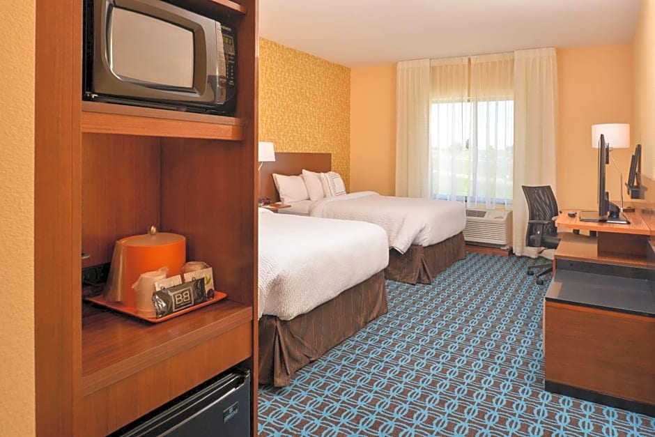 Fairfield Inn & Suites by Marriott St. Joseph