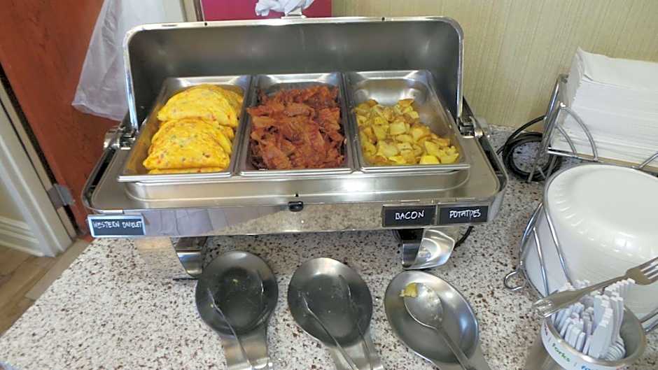 Hampton Inn By Hilton San Francisco-Airport