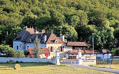 Hôtel La Gentilhommière