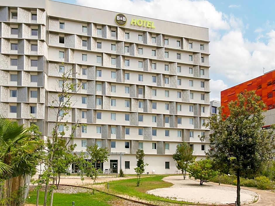 B&B HOTEL Marseille Prado Vélodrome