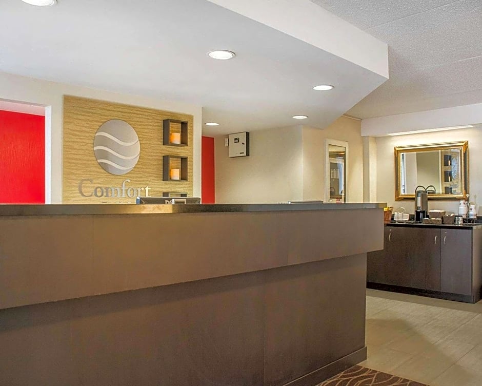 Comfort Inn Brantford