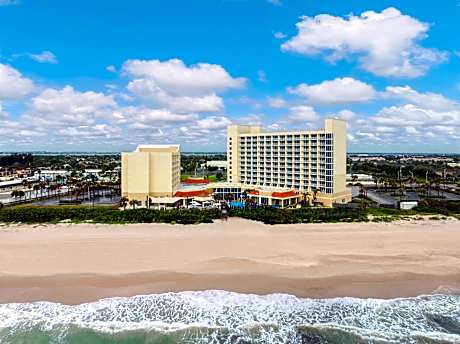 Hilton Melbourne Beach Oceanfront