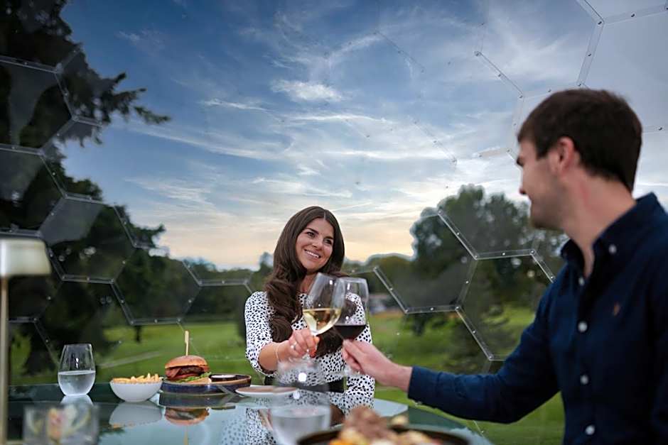 Meldrum House Hotel Golf And Country Estate