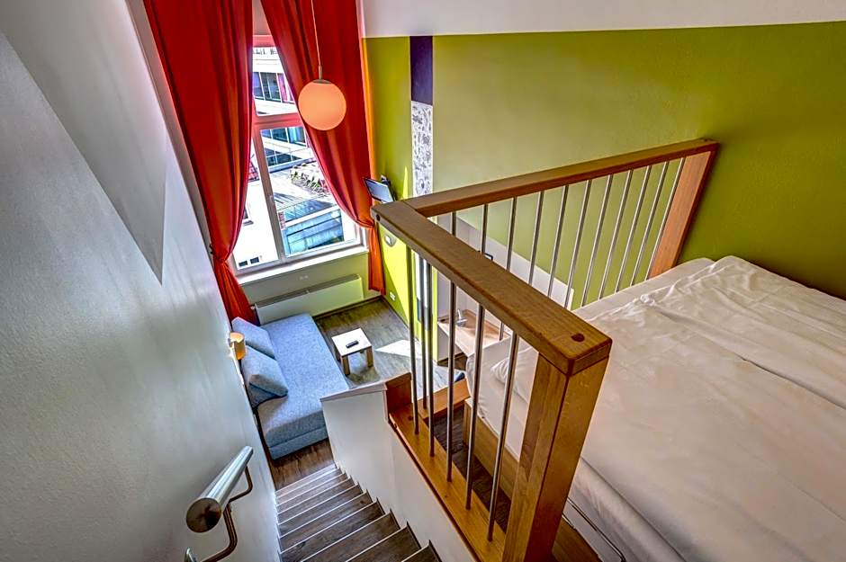 MEININGER Hotel Berlin Mitte
