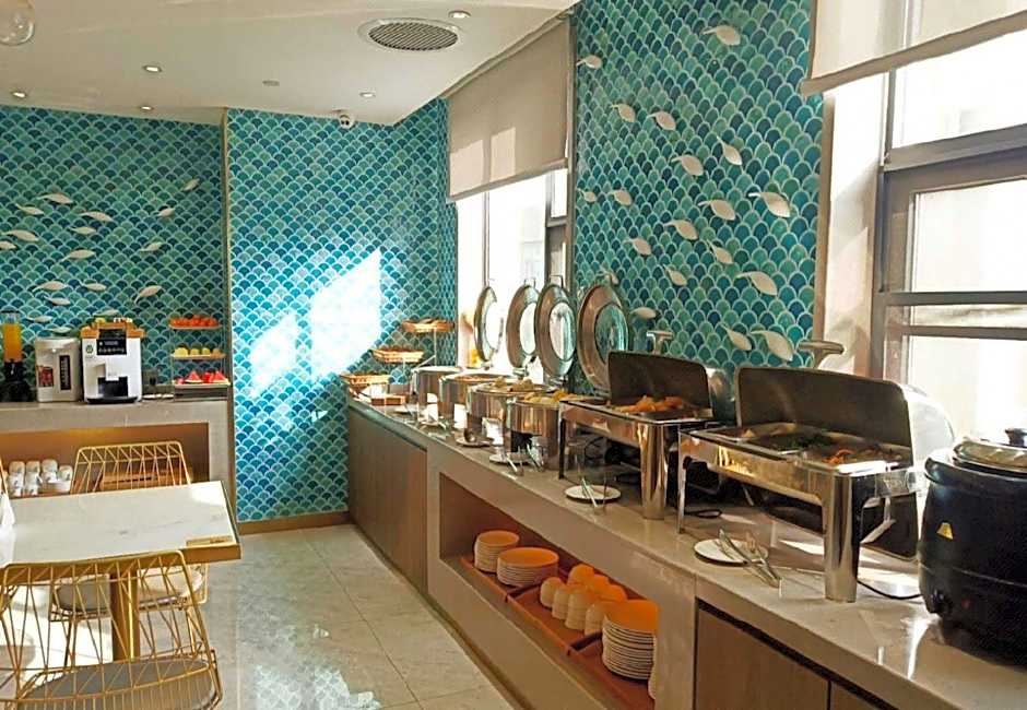 Orange Hotel Wuhan Hanjiang Road Pedestrian Street'