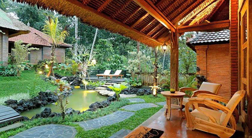 De Umah Bali Eco Tradi Home
